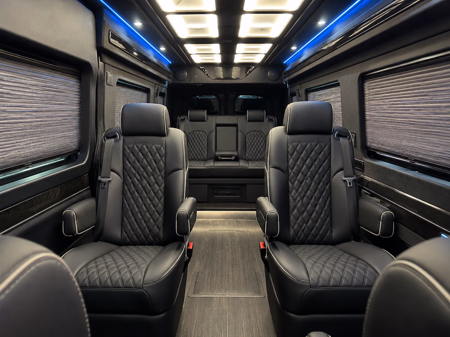 blog rent a bus to ronald reagan presidential library hero
