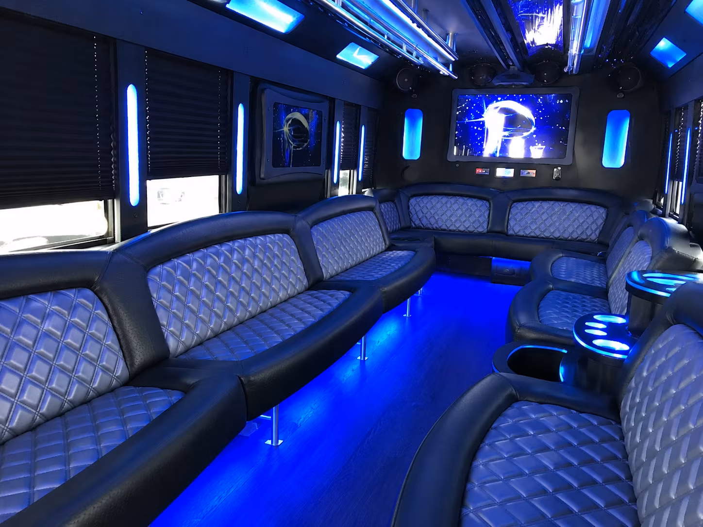 bachelor party bus rentals for golf and brewery trips near simi valley