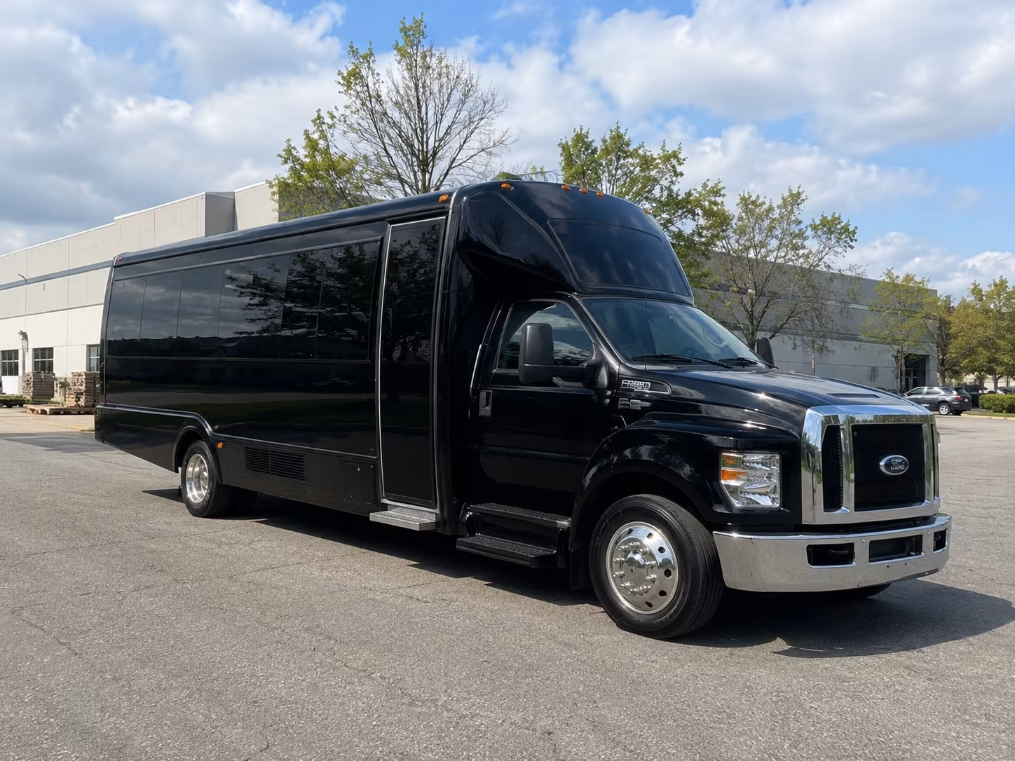 birthday party buses for simi valley wine country and winery tours