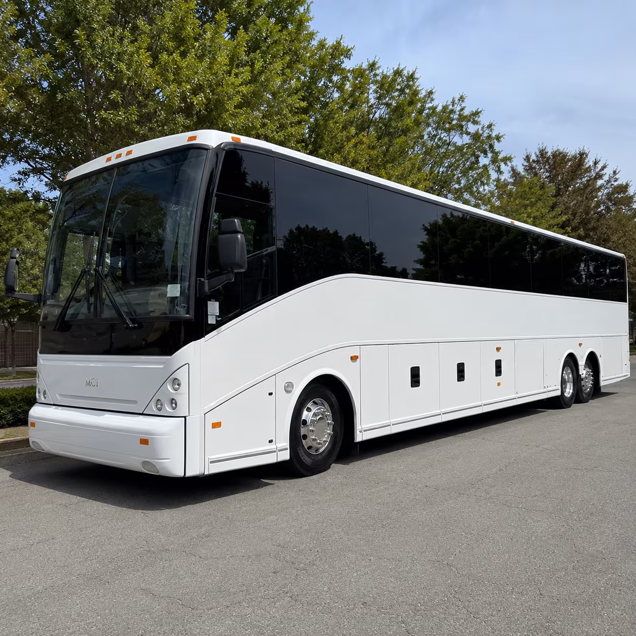 bus rentals for simi valley church mission and outreach trips
