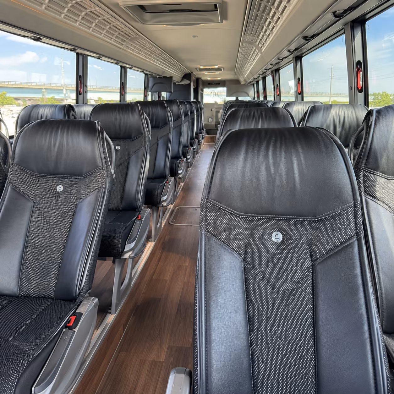 charter bus rentals for simi valley multi church events and conferences