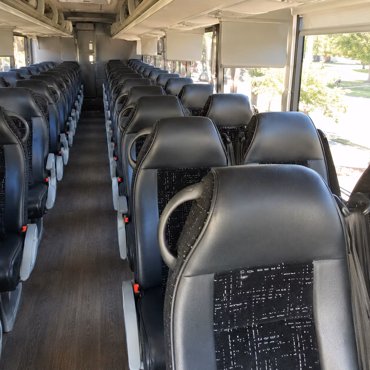 charter buses and party buses to los angeles rams and chargers games at sofi stadium