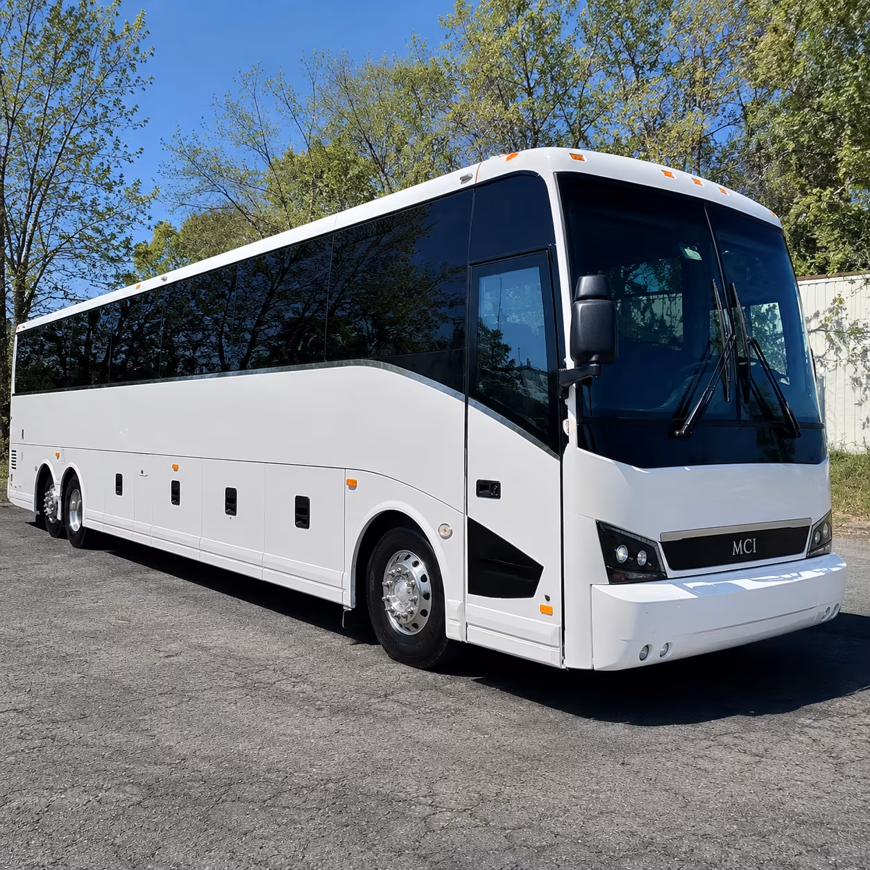 charter buses for corporate events and conferences near simi valley