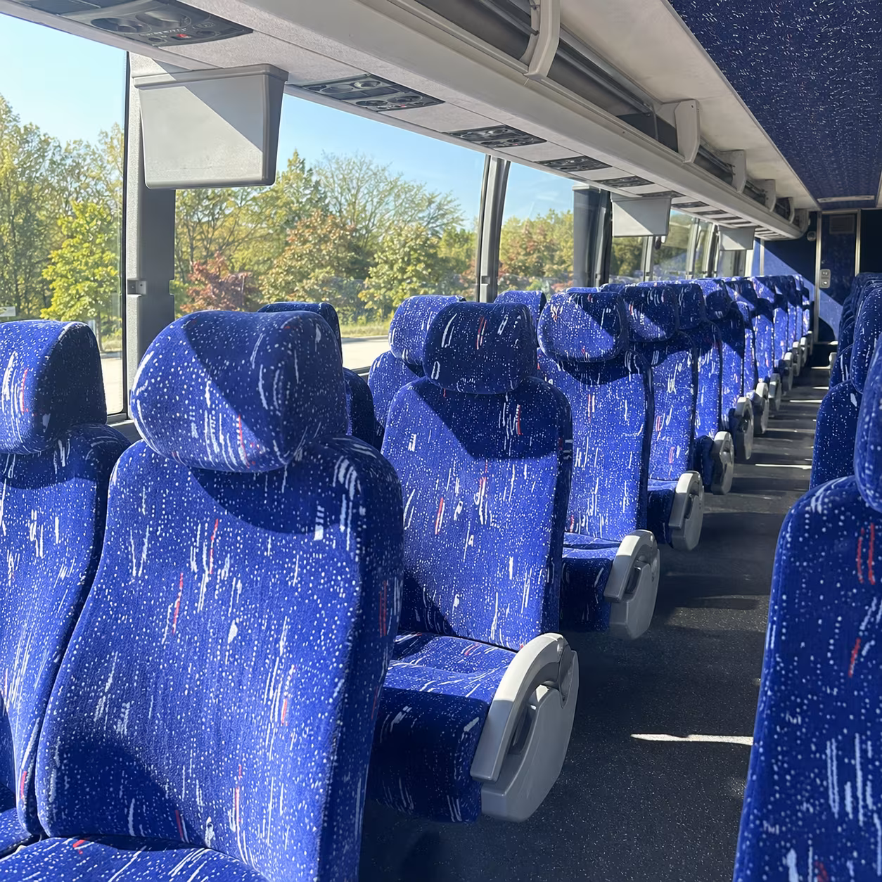 charter buses for simi valley bachelor weekends heading into los angeles