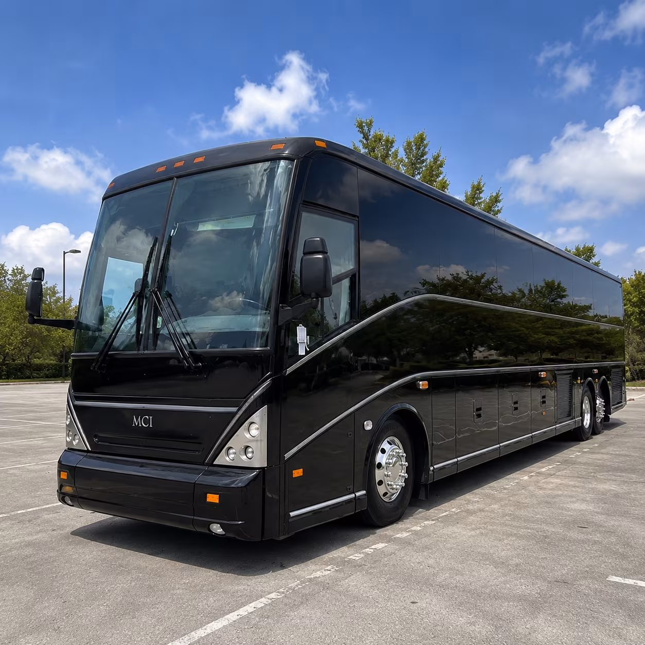 charter buses for simi valley youth group trips and retreats