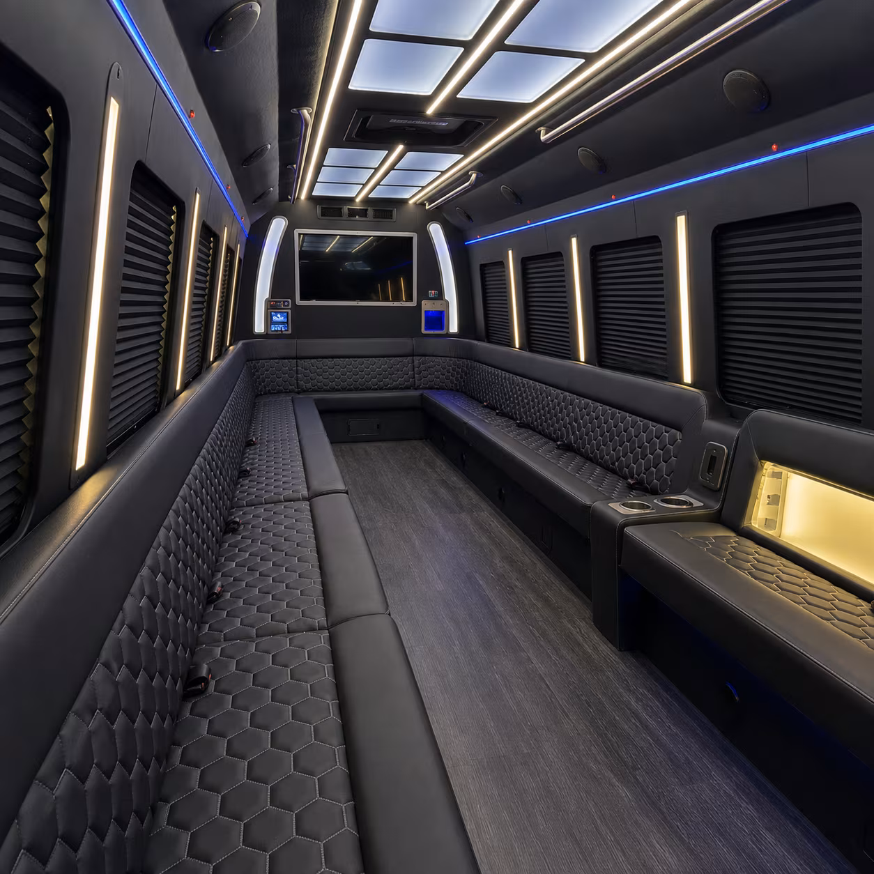 party buses for bachelorette wine tours around simi valley