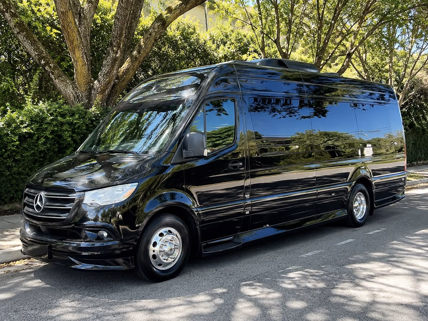 reserve transportation for your next birthday 4