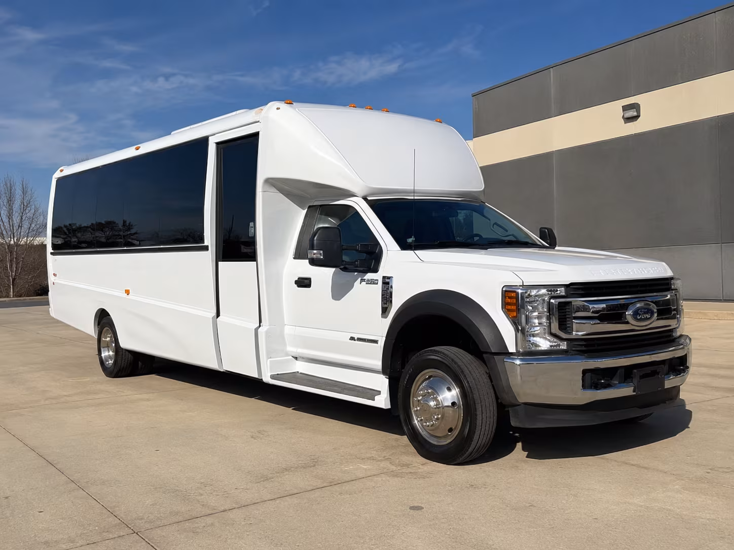 reserve transportation for your next convention or trade show 2