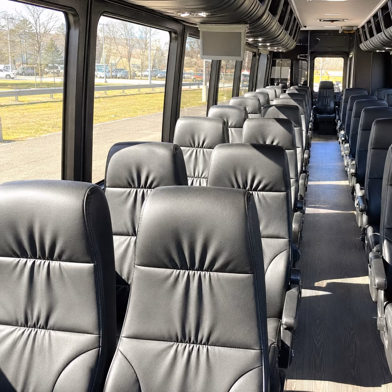 reserve transportation for your next convention or trade show 3