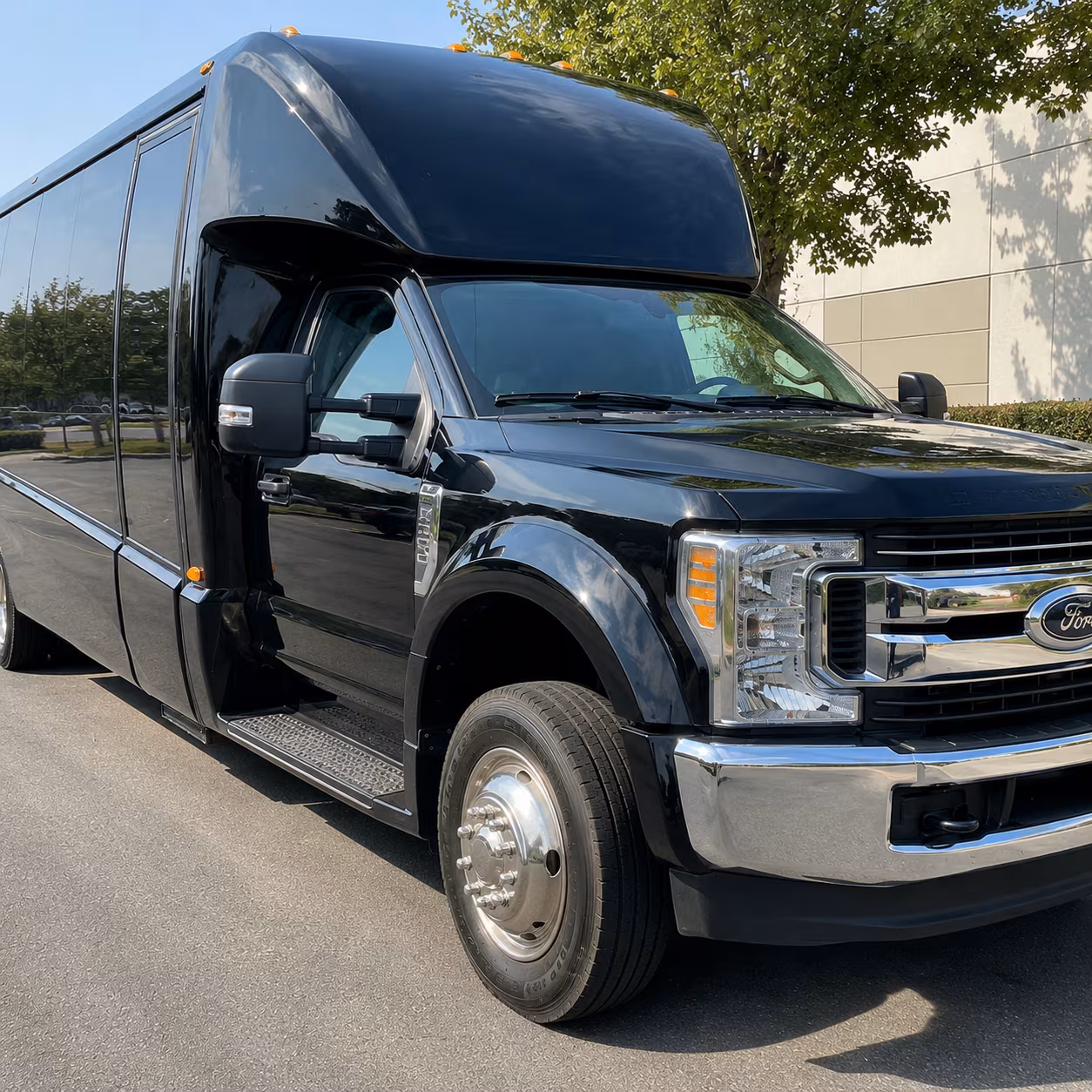 reserve transportation for your next corporate event 2