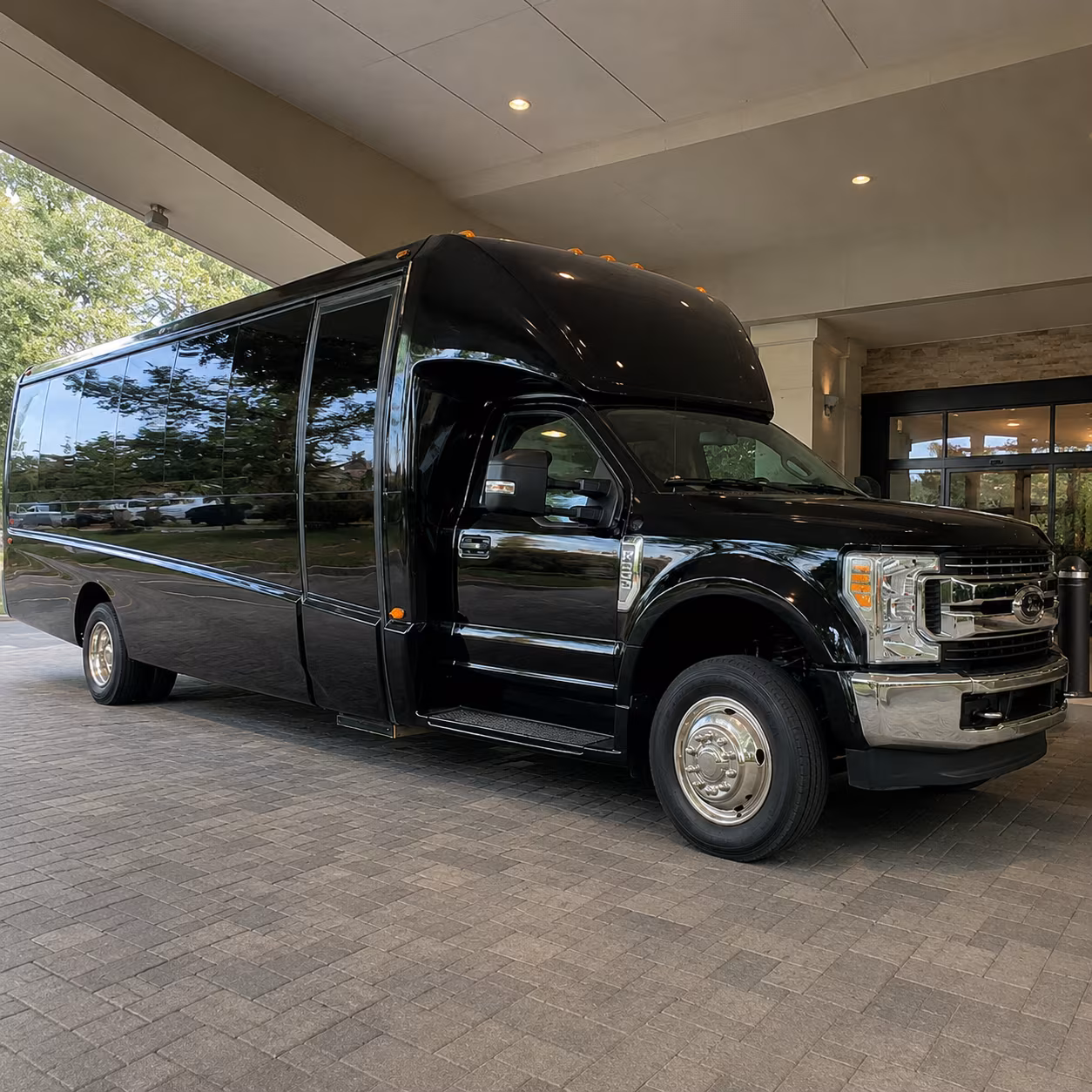 reserve transportation for your next corporate event 4