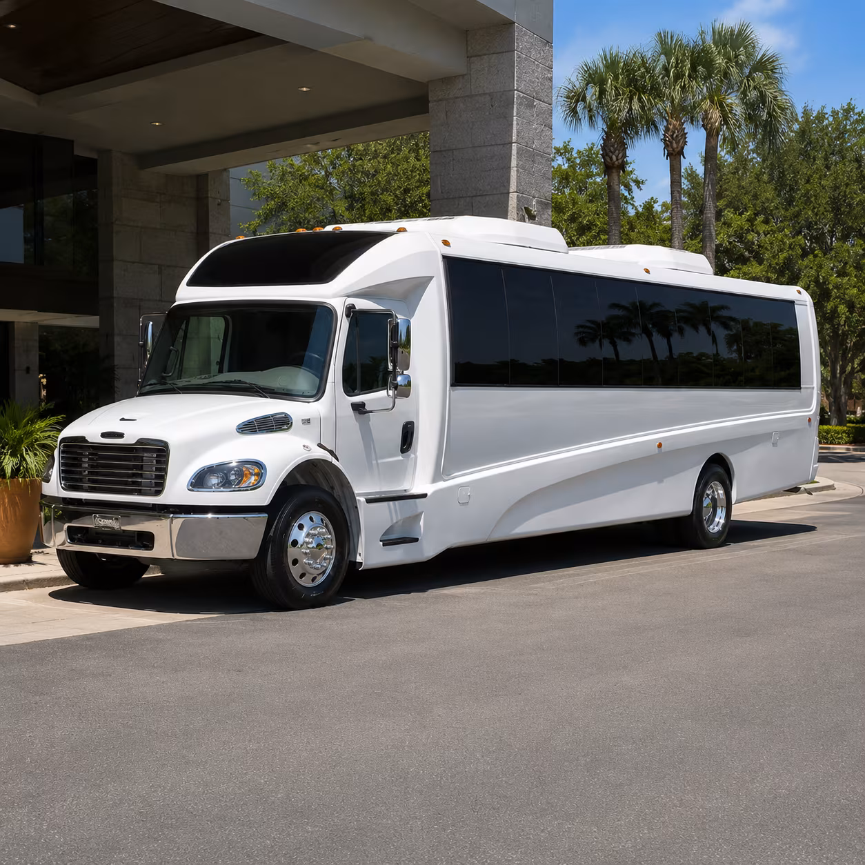 reserve transportation for your next private event 1