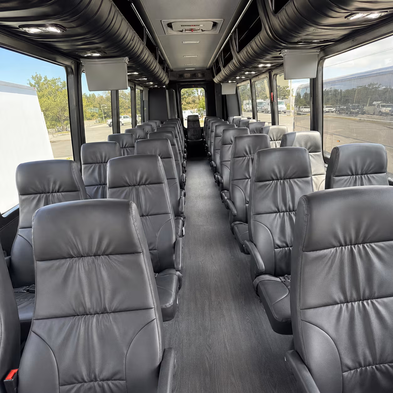 reserve transportation for your next prom 2