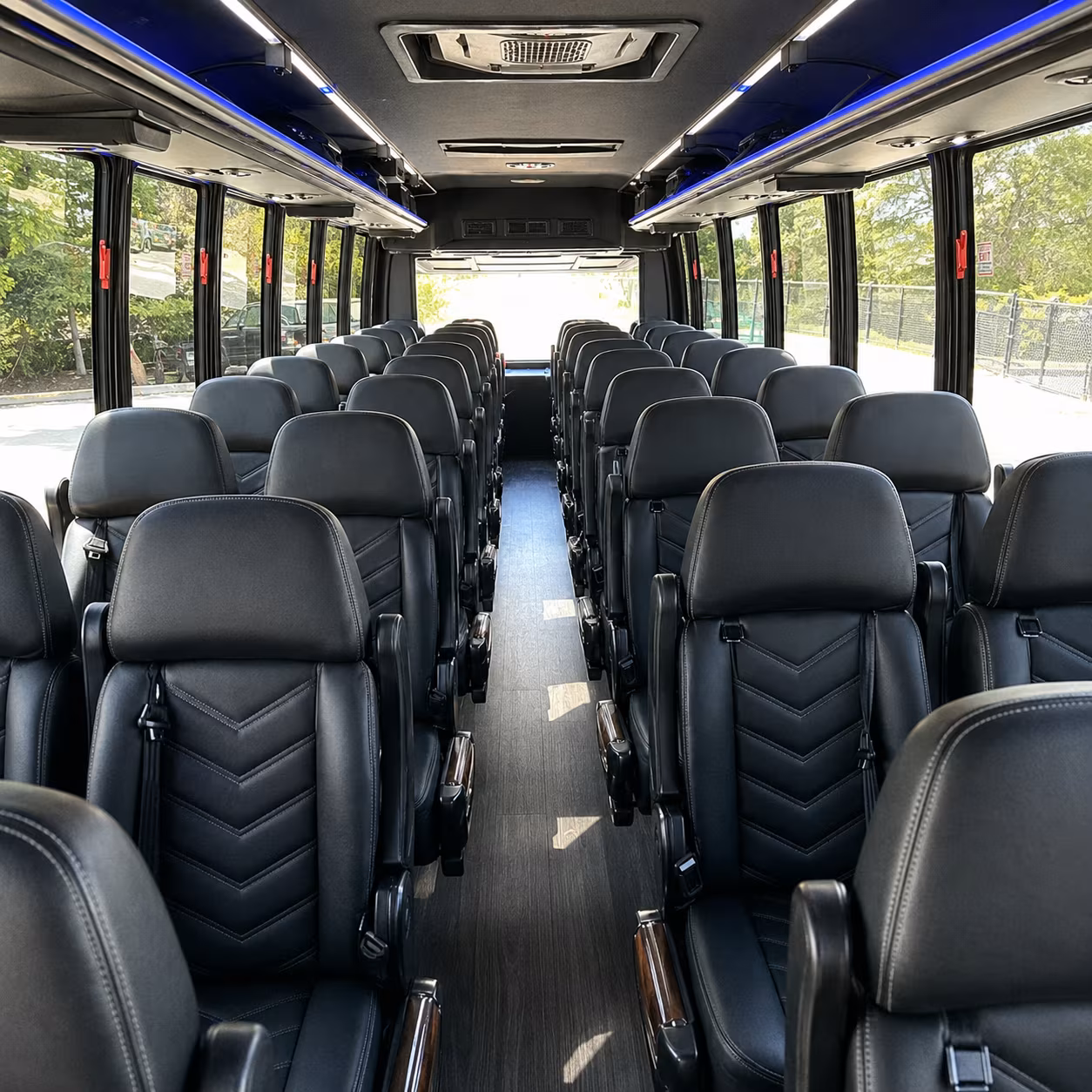 reserve transportation for your next sporting event 1