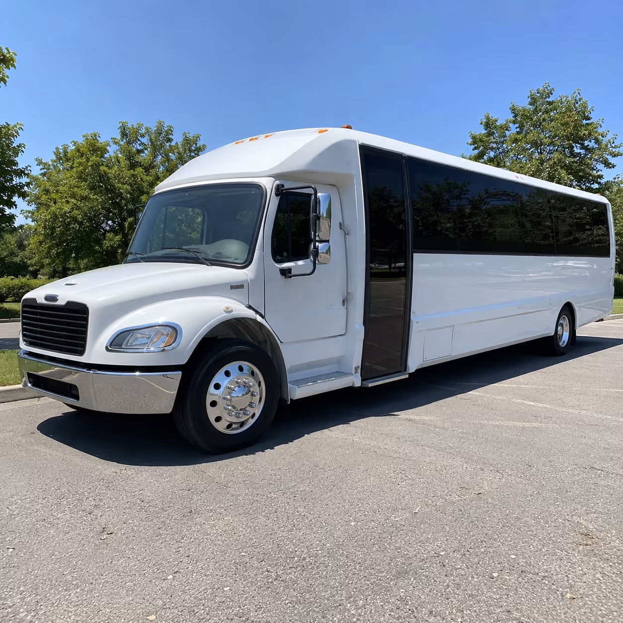 reserve transportation for your next wedding 5