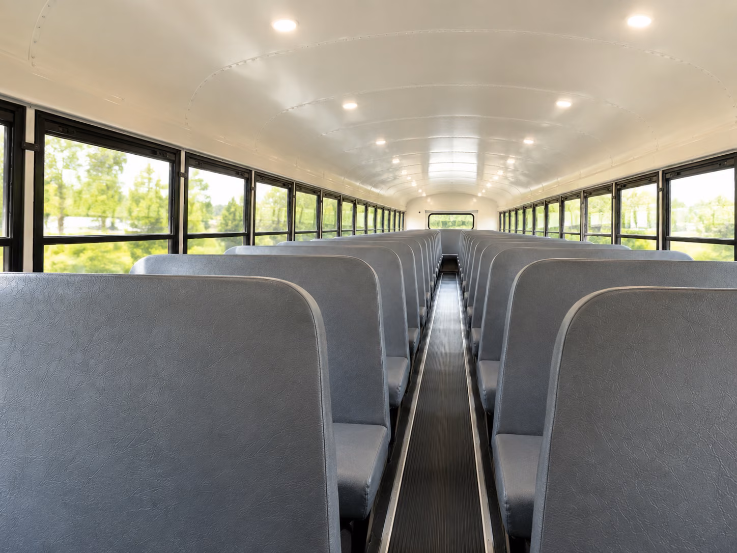 school bus rentals for simi valley career and college campus visits