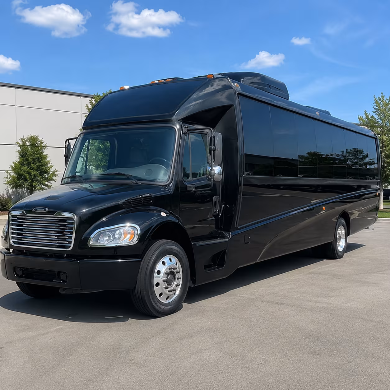 simi valley 18 passenger minibus