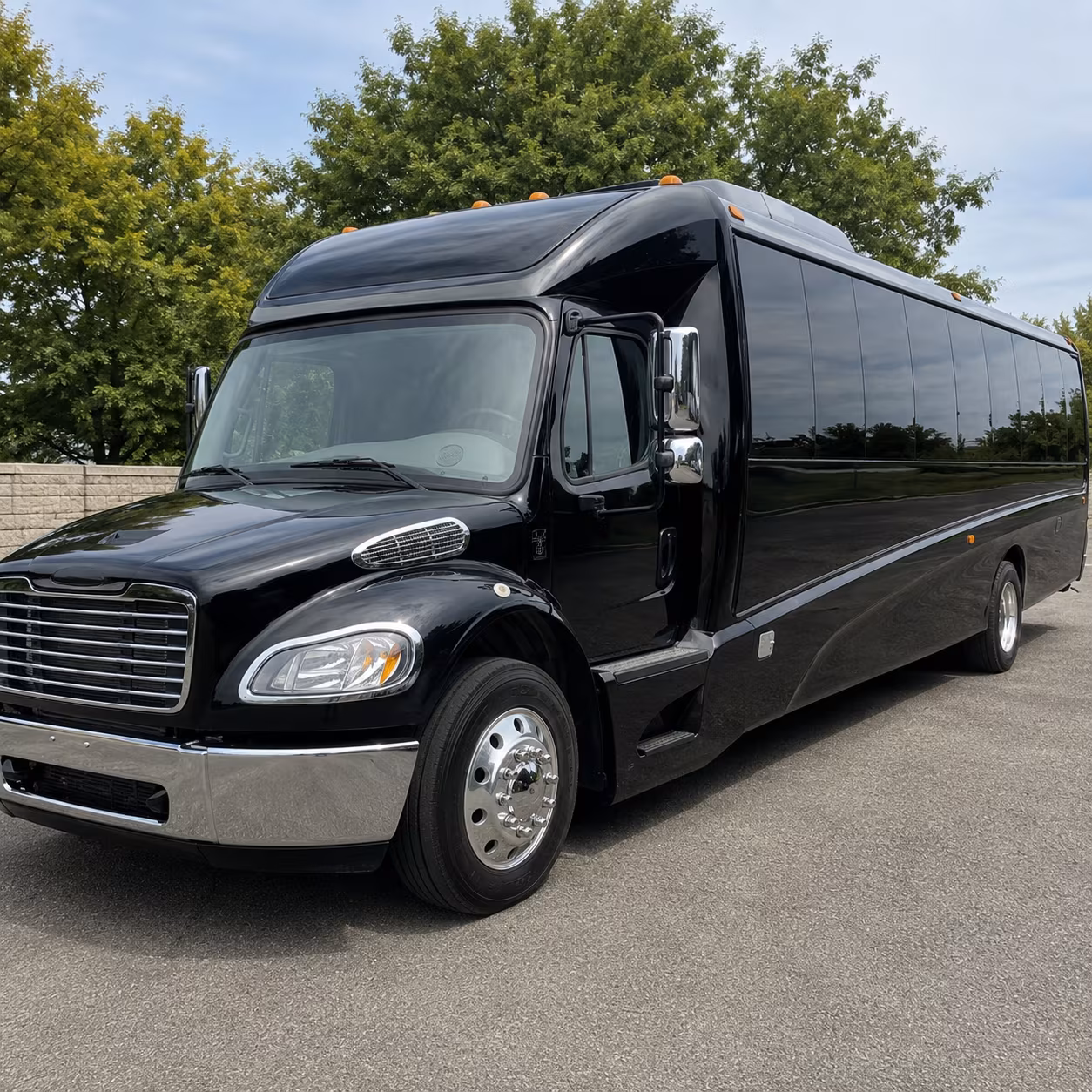 simi valley 25 passenger minibus