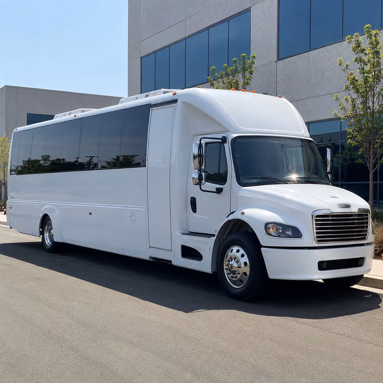simi valley 25 passenger party bus