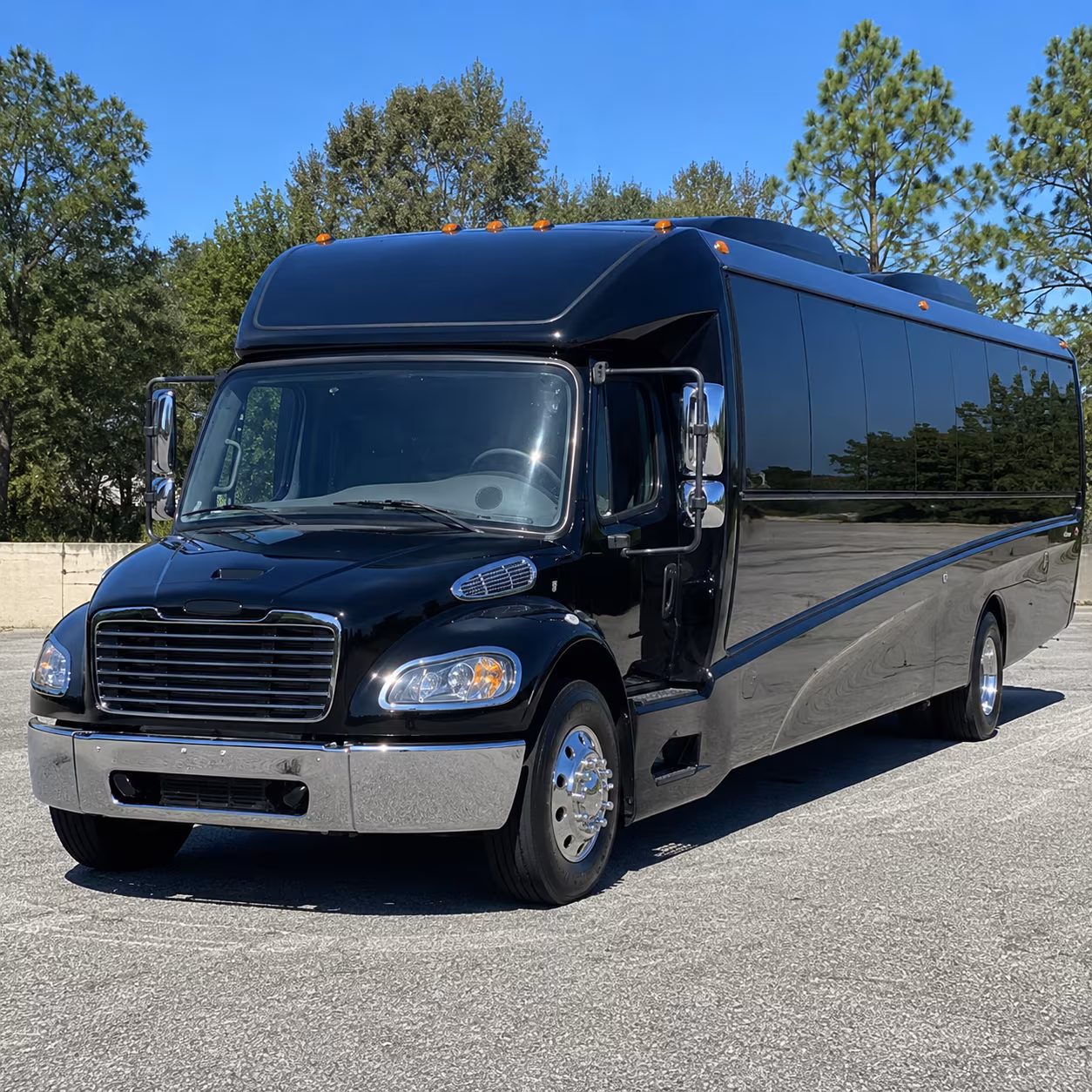 simi valley airport transportation onboard seating