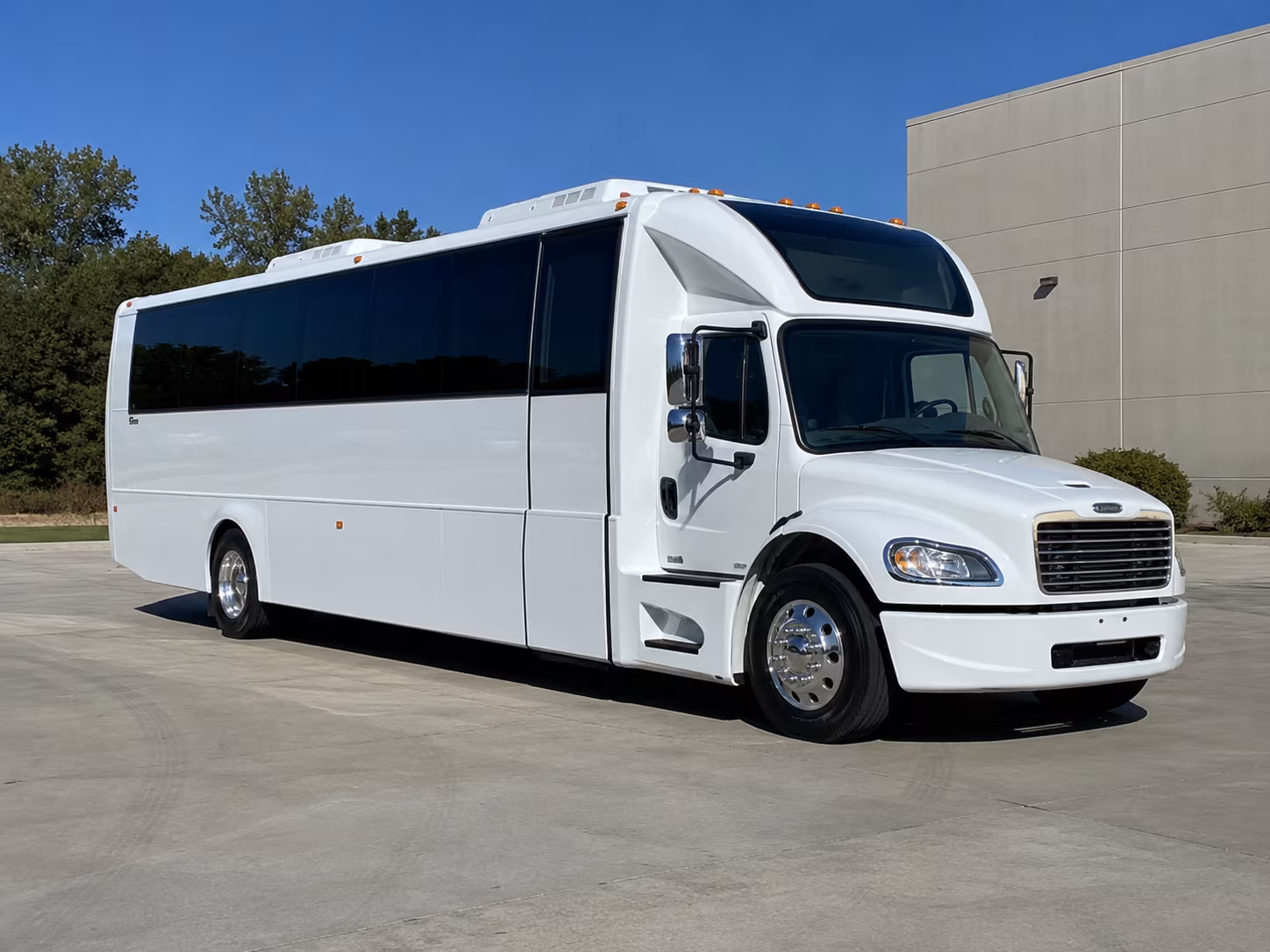 simi valley bus rentals