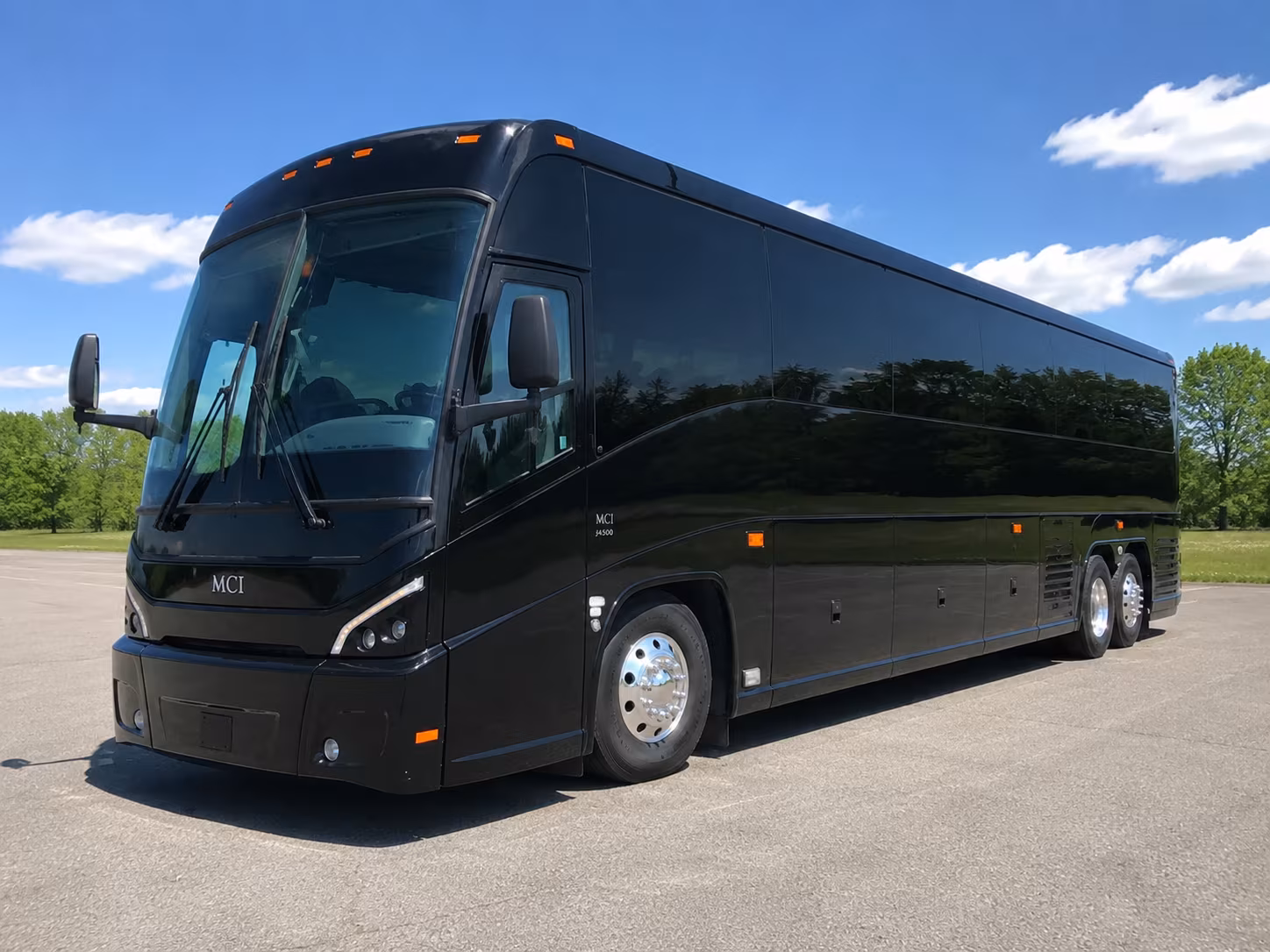 simi valley charter bus