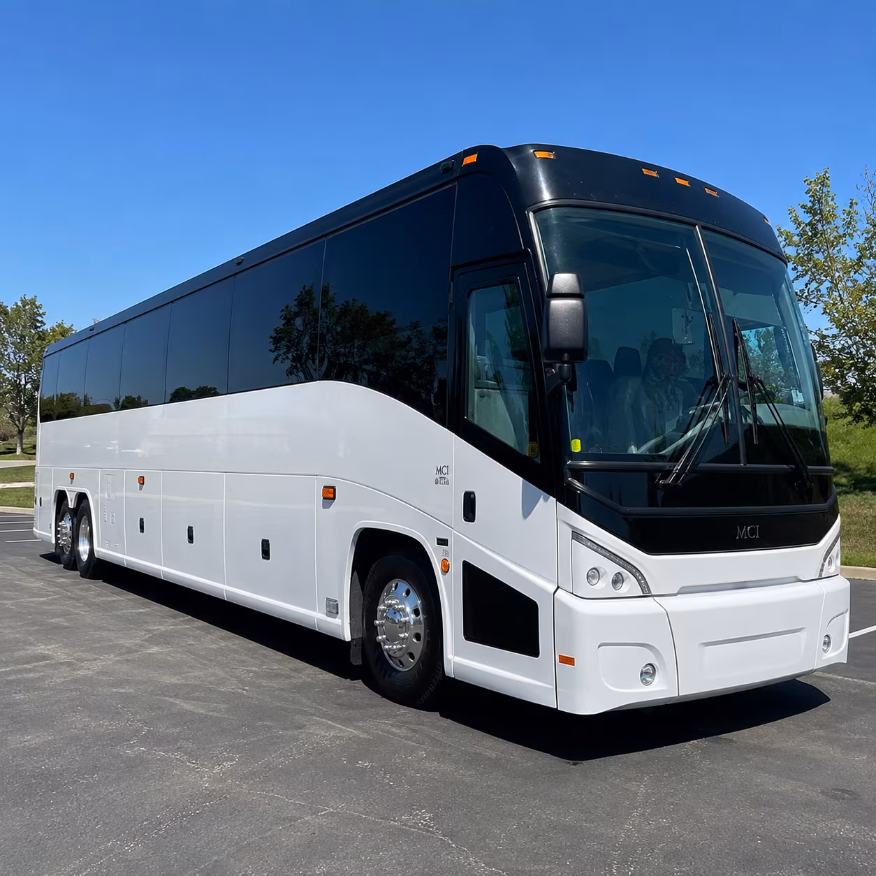 simi valley concert charter bus rental
