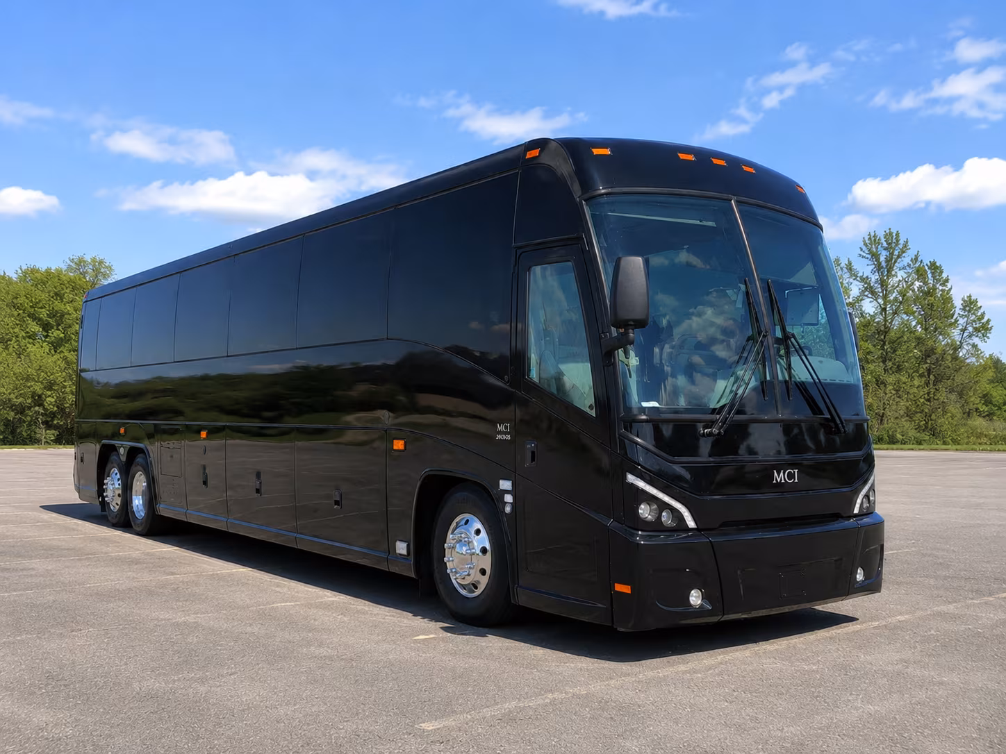simi valley corporate transportation onboard seating
