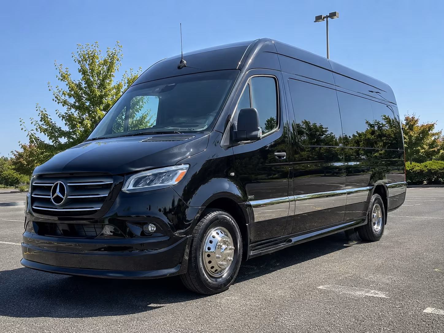 simi valley corporate transportation