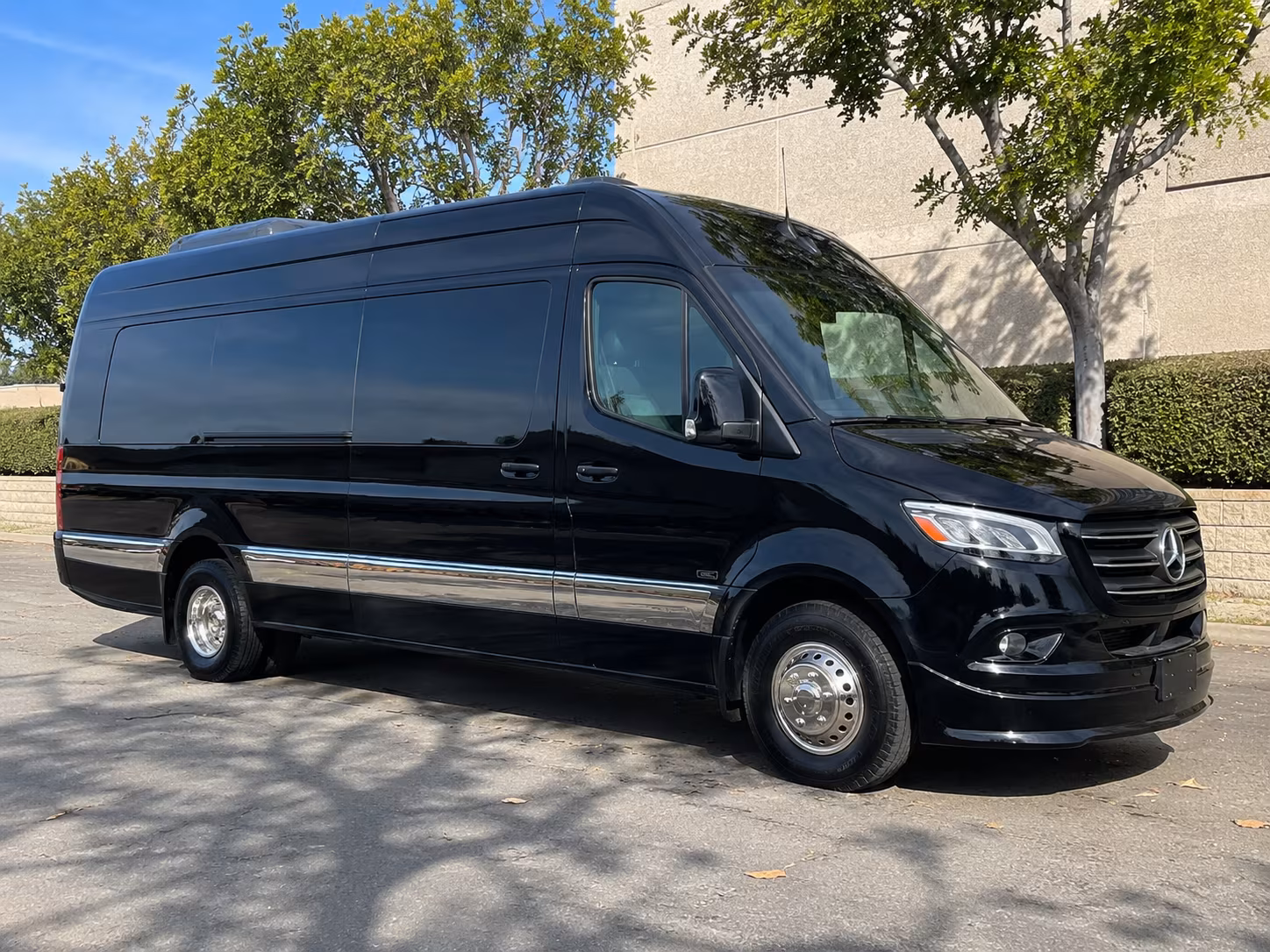 simi valley event transportation