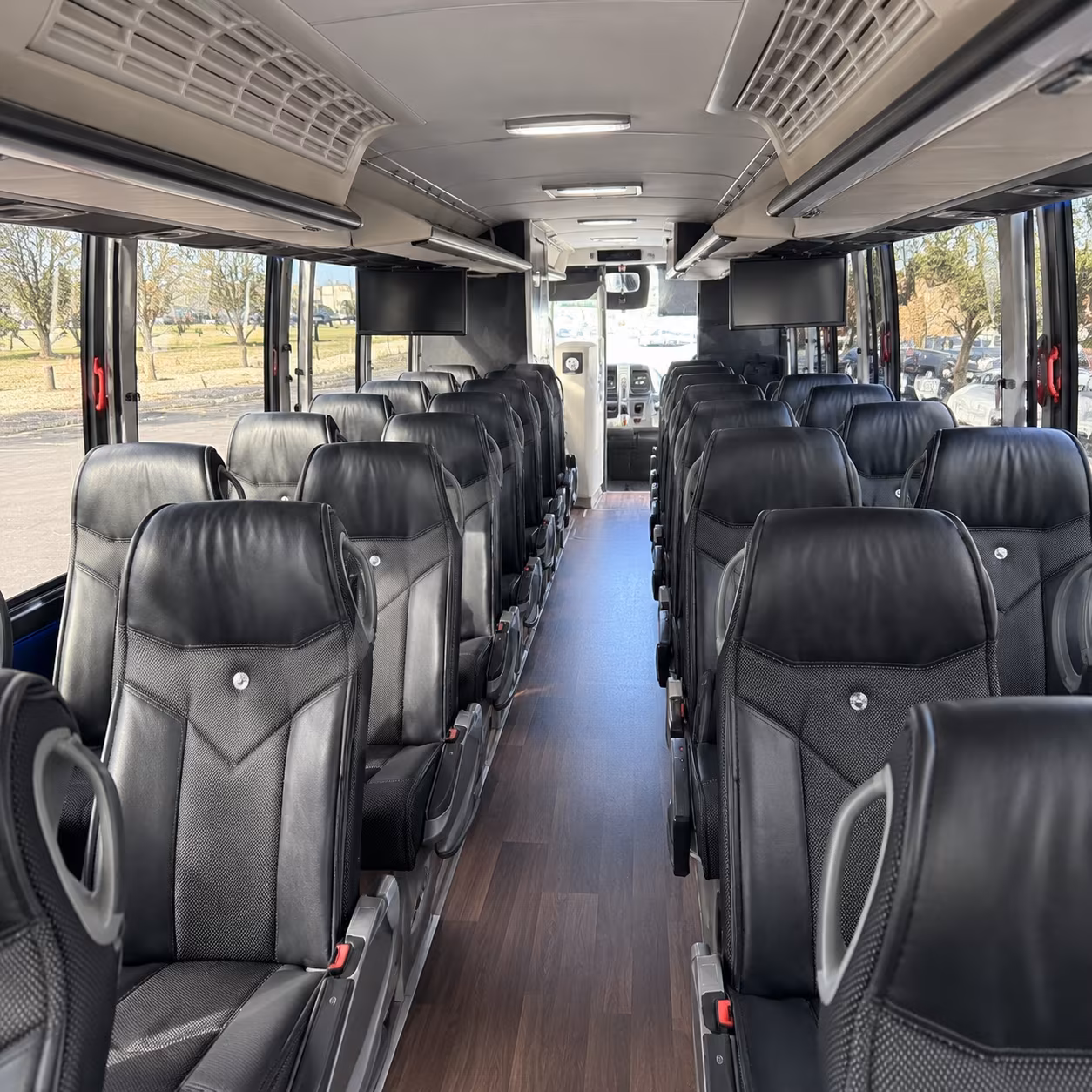 simi valley field trip charter bus rental