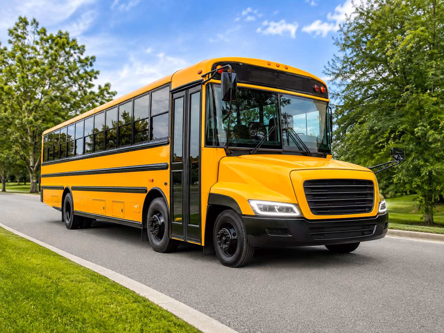 simi valley field trip transportation onboard seating