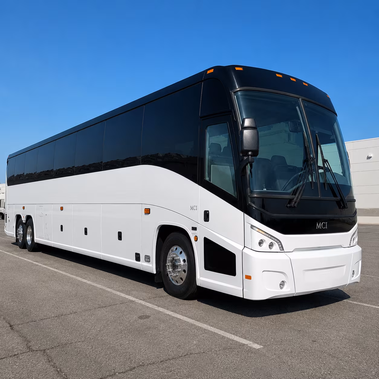 simi valley government military charter bus rental