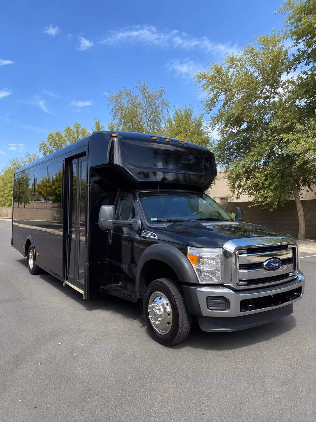 simi valley new years eve party bus rental