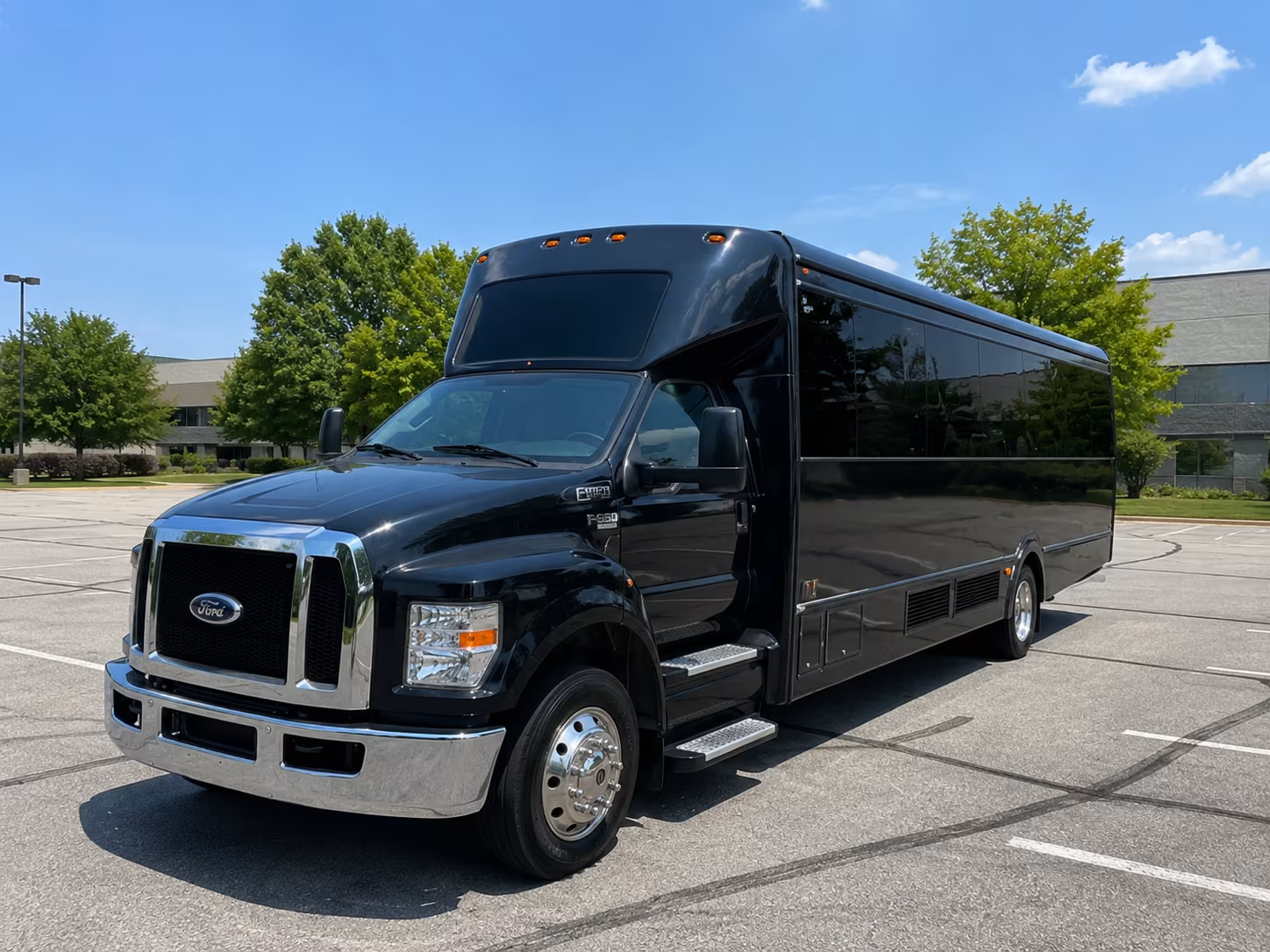 simi valley party bus