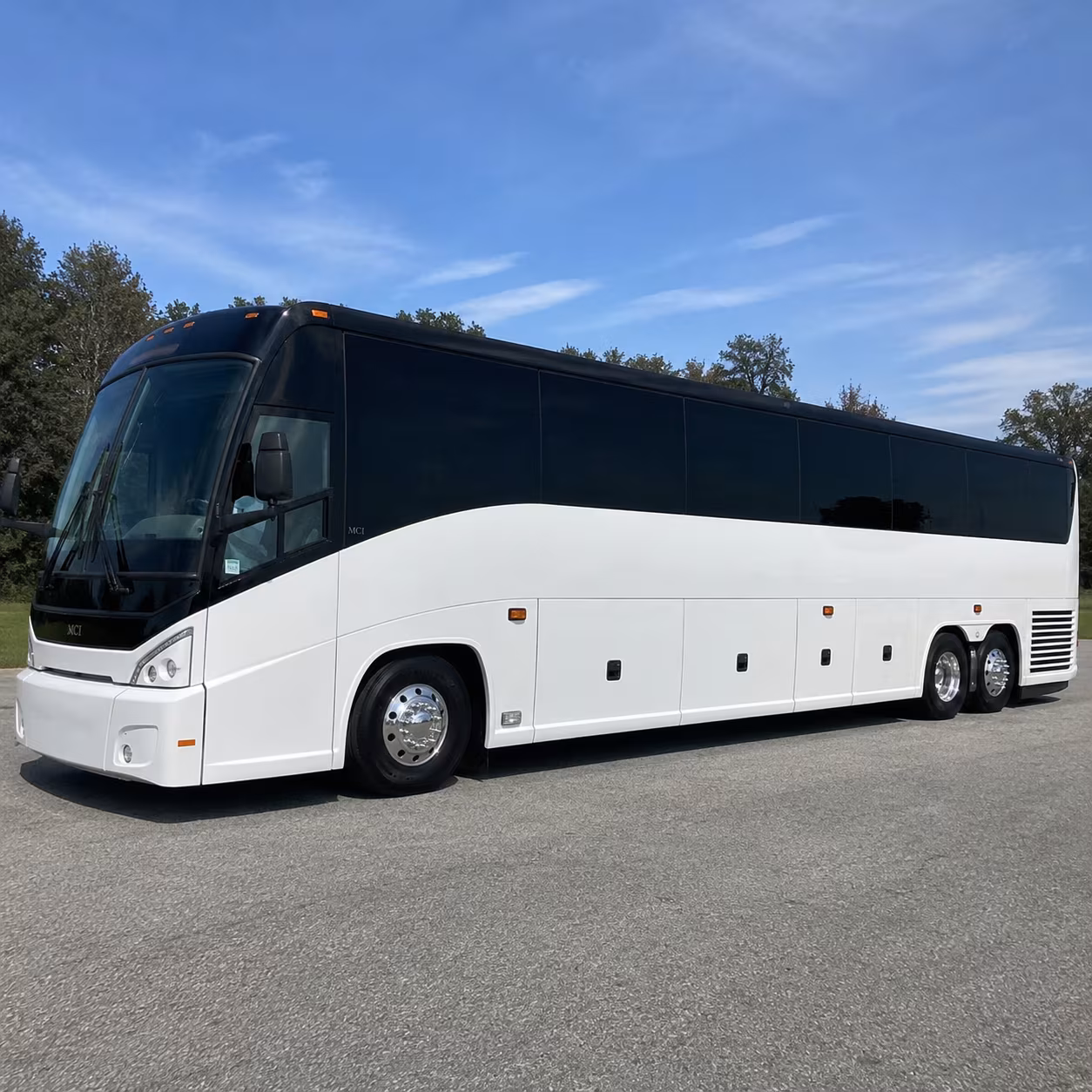 simi valley private event charter bus rental