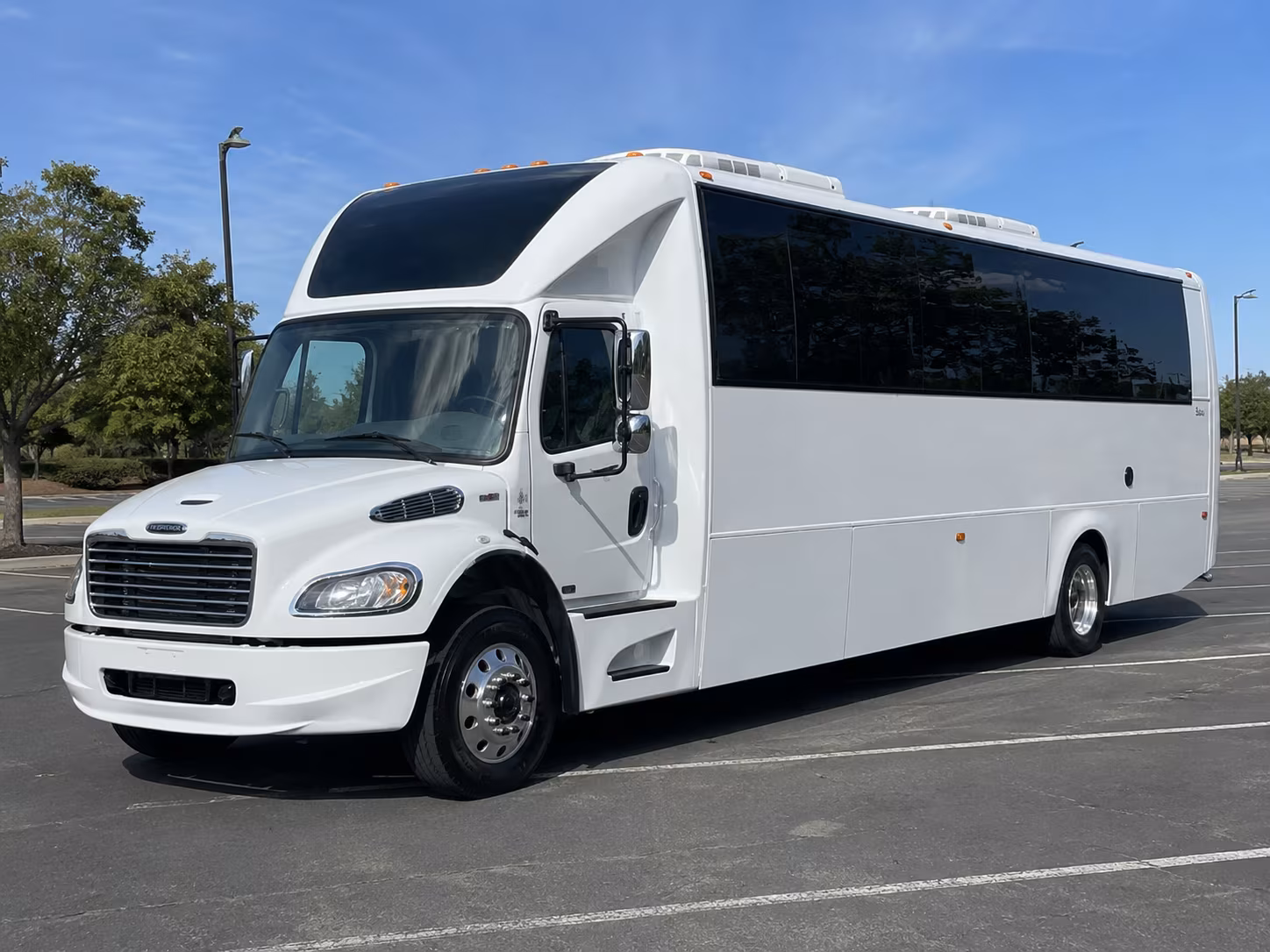 simi valley prom party bus rental