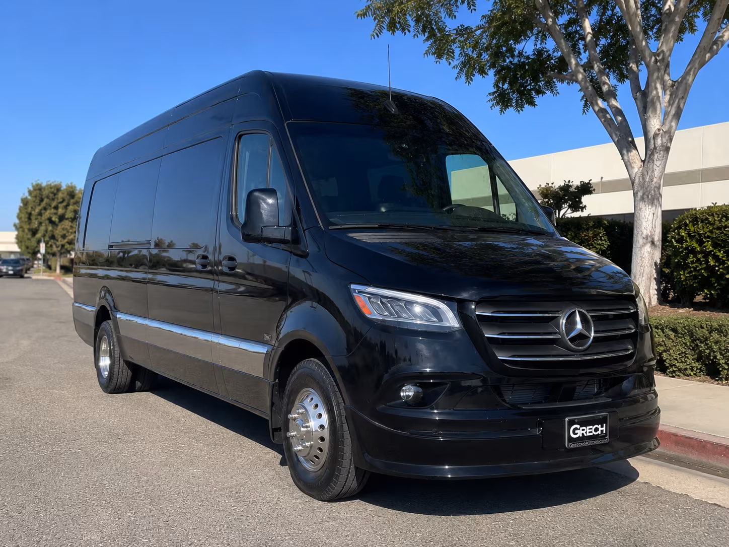 simi valley prom transportation
