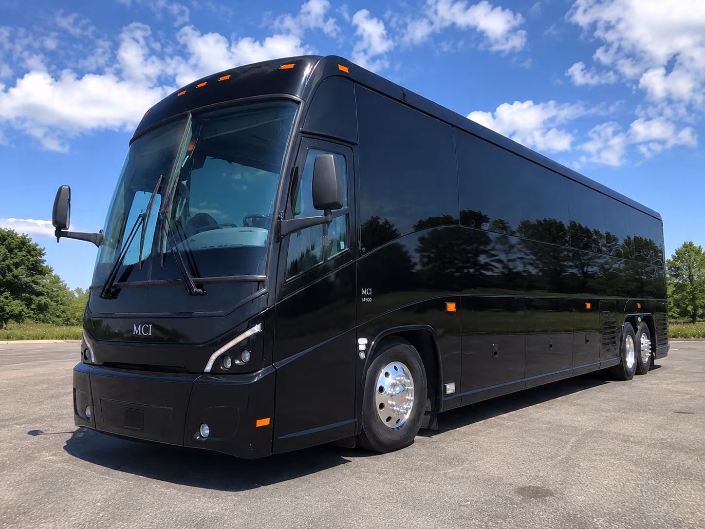 simi valley religious group charter bus rental