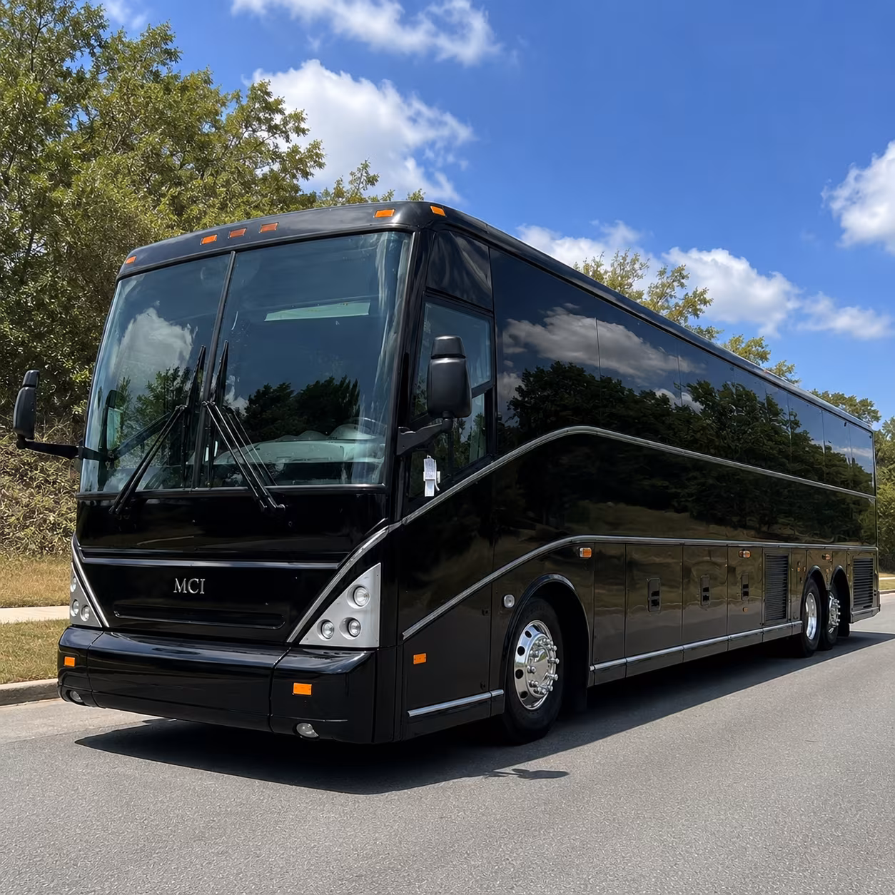 simi valley religious group transportation onboard seating