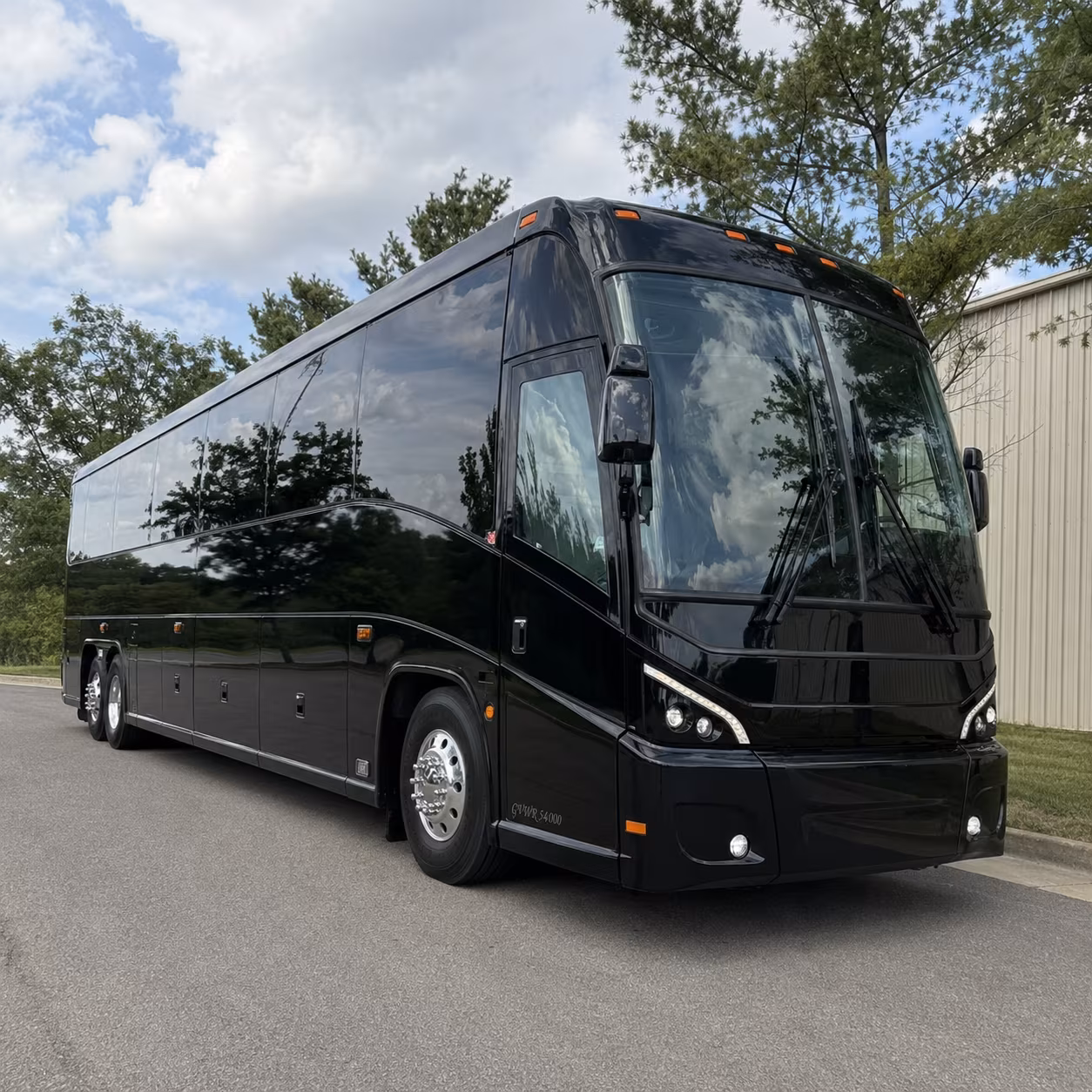 simi valley six flags magic charter bus rental
