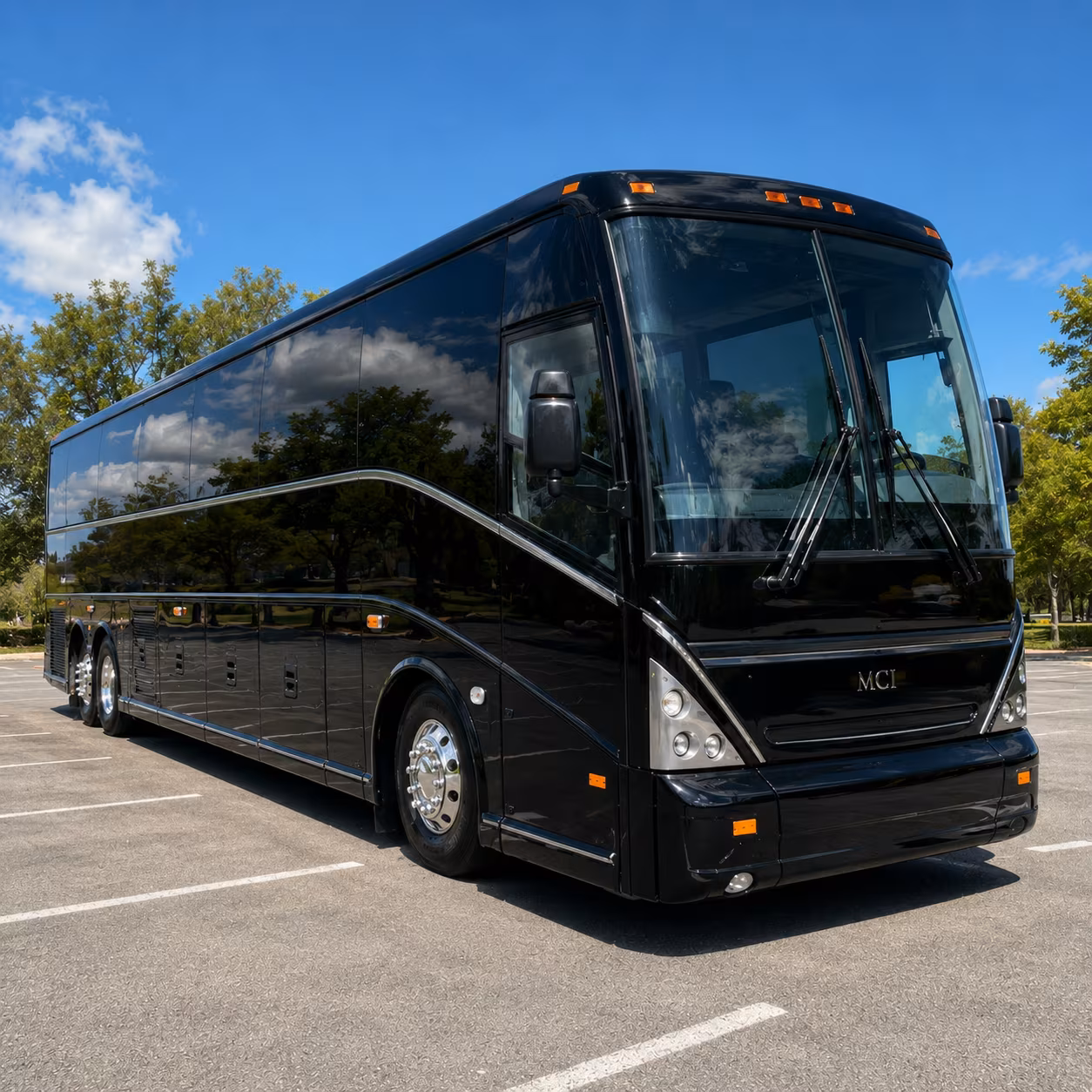 simi valley sporting event charter bus rental