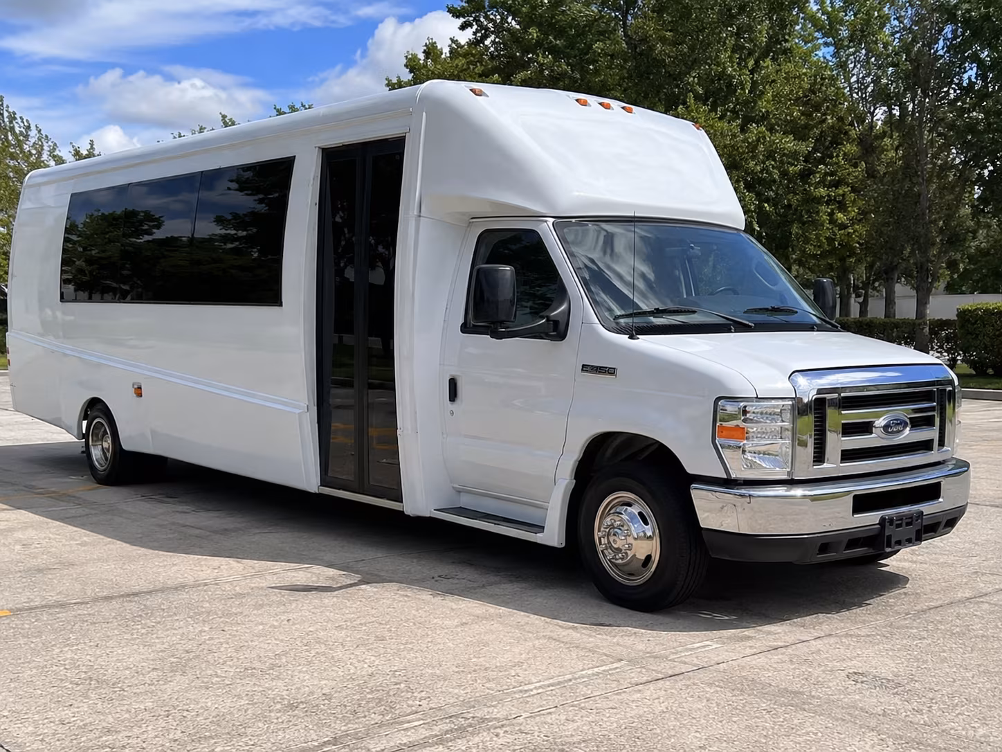 simi valley sporting event party bus rental