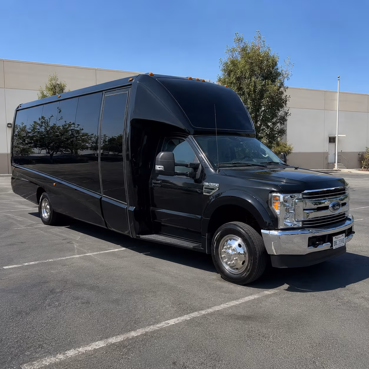 simi valley wine tour party bus rental