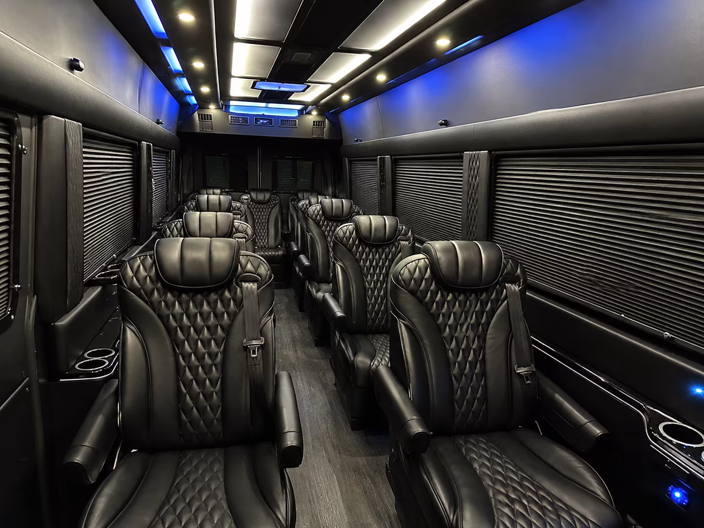 sprinter vans and minibuses for smaller simi valley bachelor and bachelorette groups