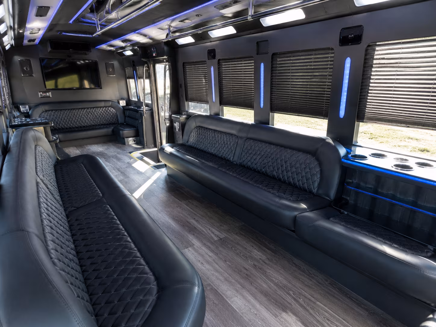 wine festival and harvest event bus rentals in simi valley